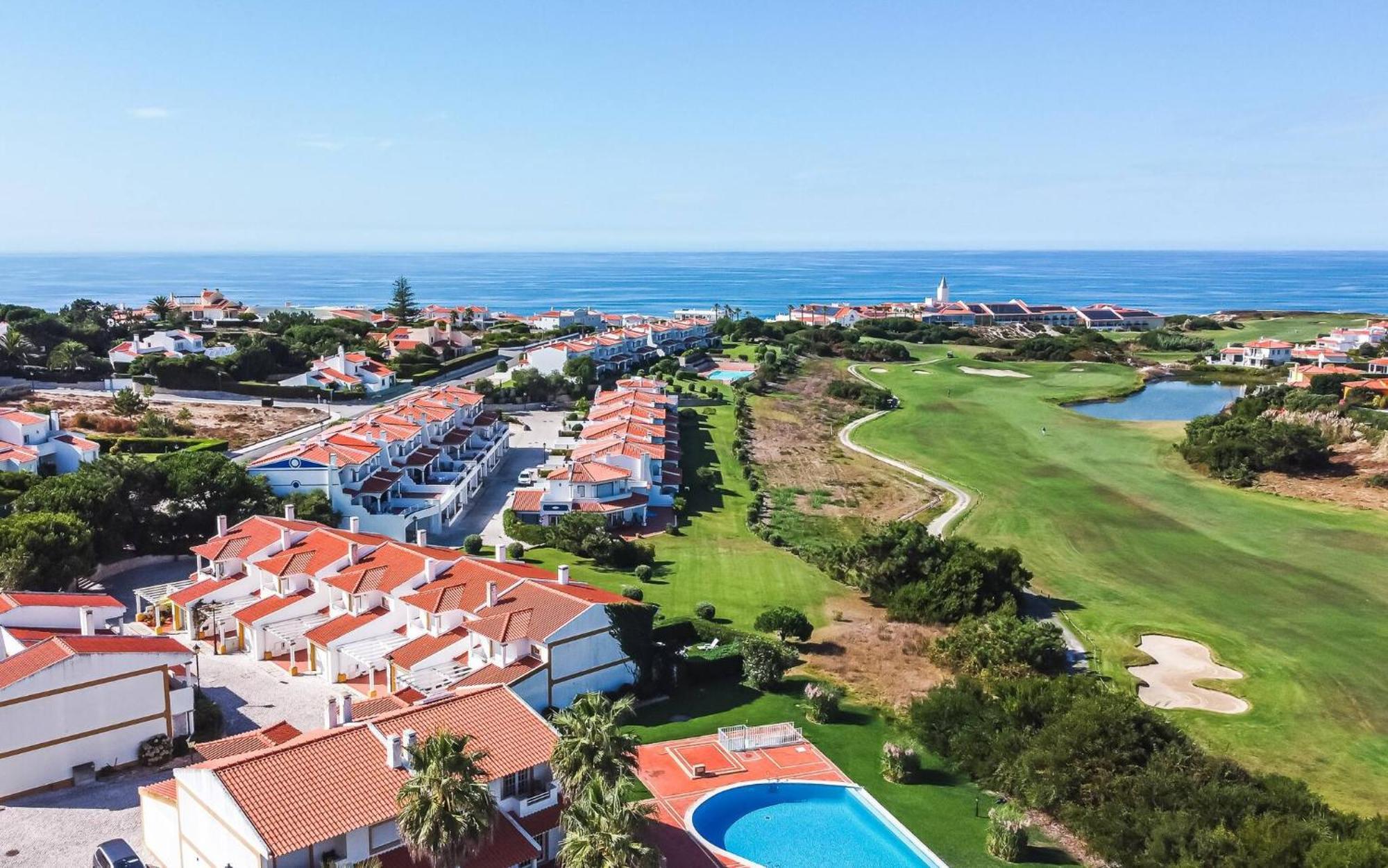 Vakantiehuis D'el Rey - Burgo D. Sancho I Nº11 Praia del Rei