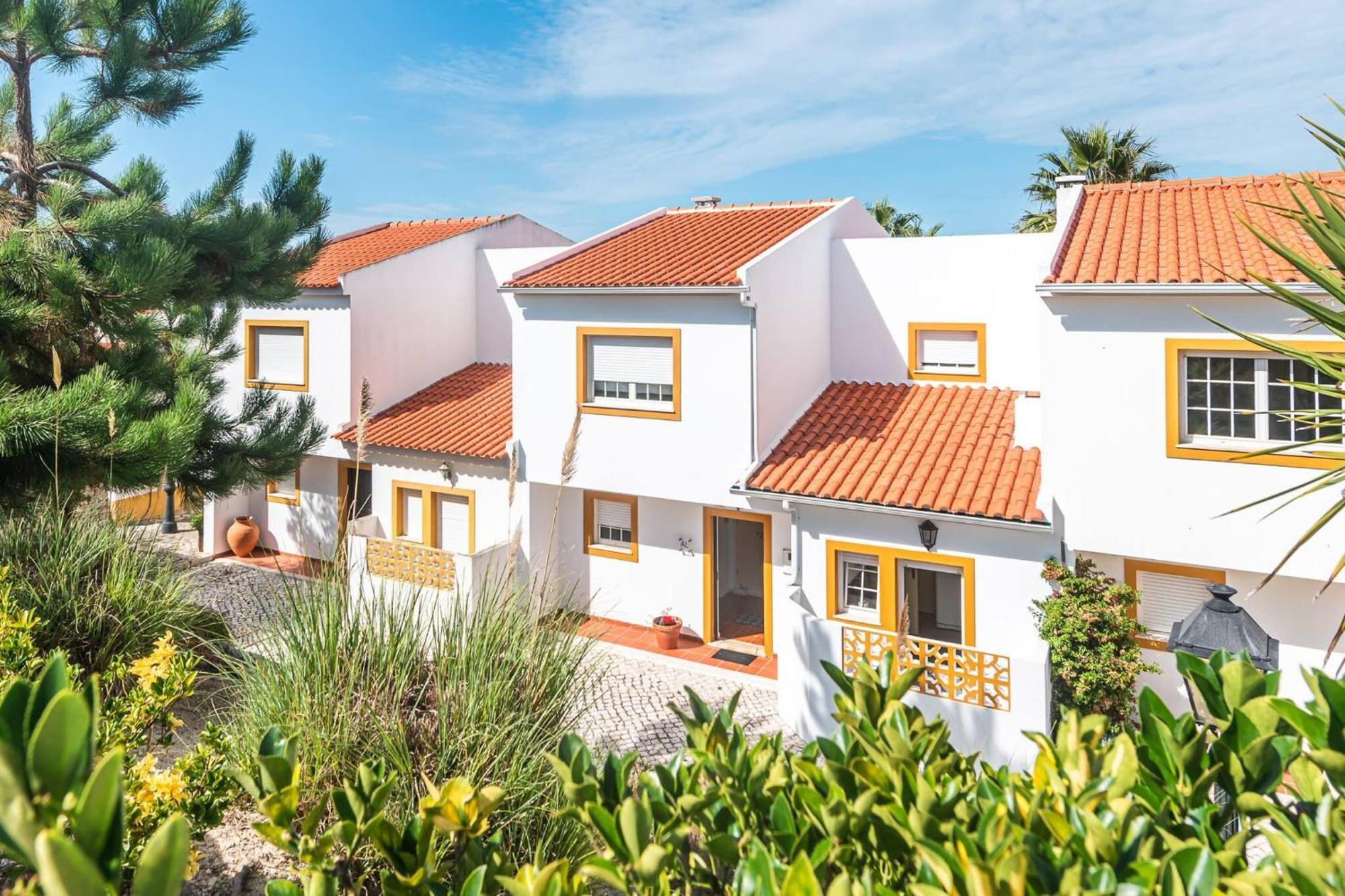 D'el Rey - Burgo D. Sancho I Nº11 Holiday home Praia del Rei