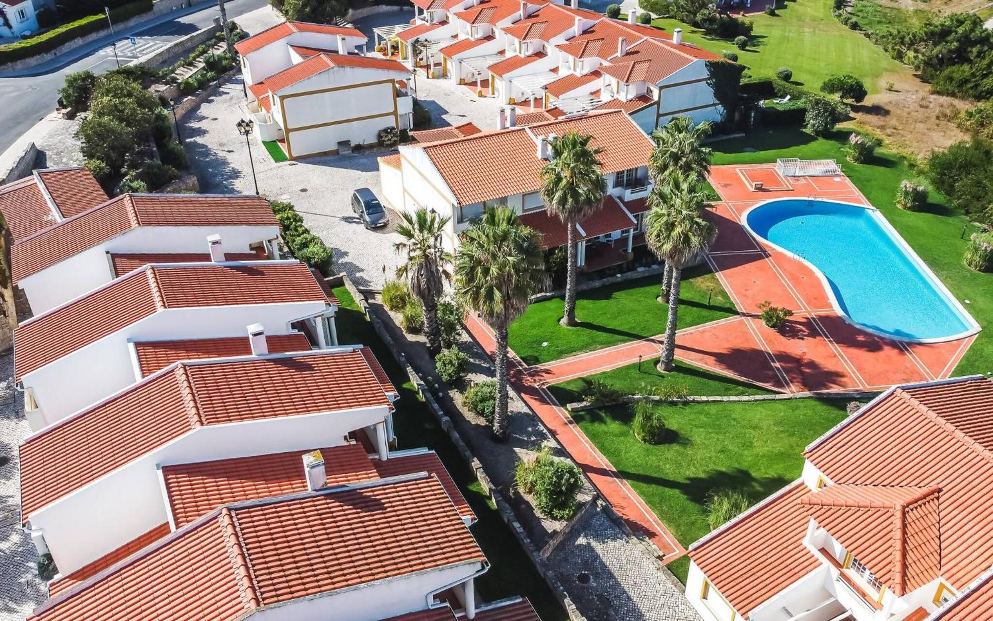 D'el Rey - Burgo D. Sancho I Nº11 Dom wakacyjny Praia del Rei