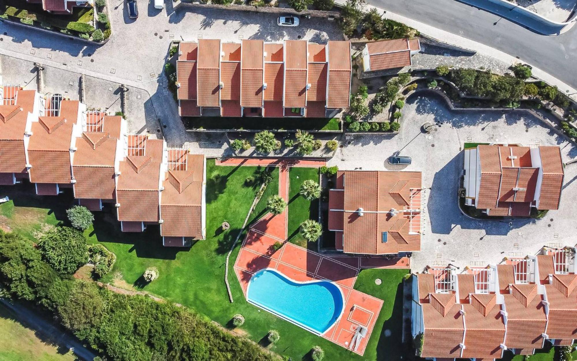 Dom wakacyjny D'el Rey - Burgo D. Sancho I Nº11 Praia del Rei