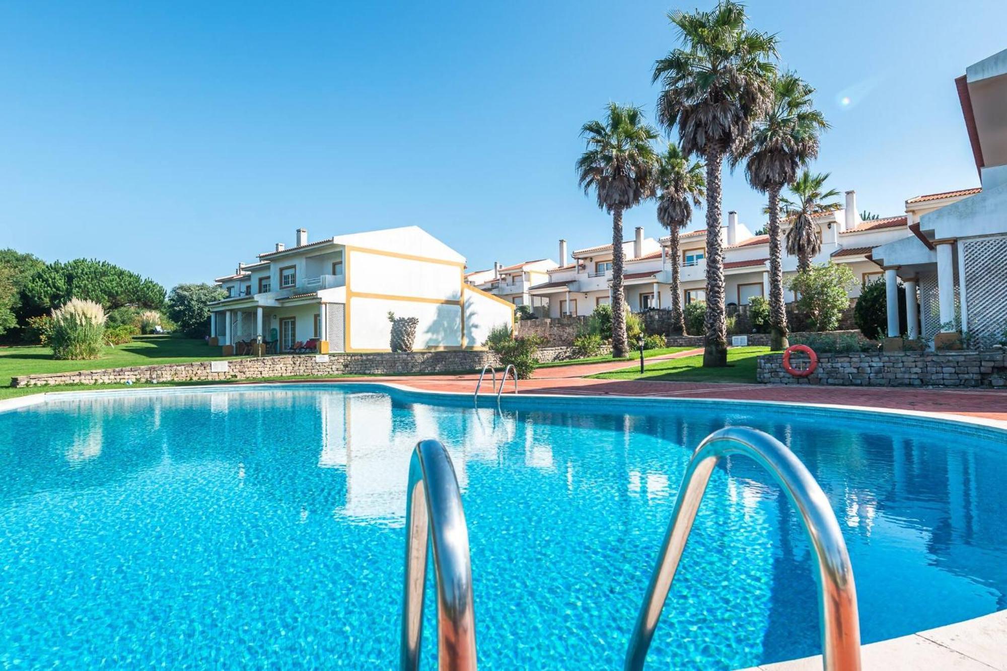 D'el Rey - Burgo D. Sancho I Nº11 Vakantiehuis Praia del Rei