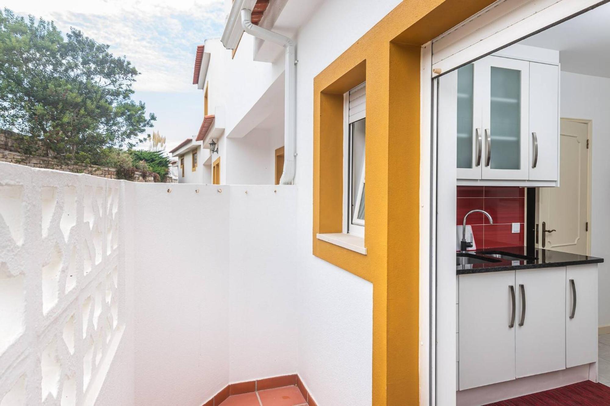 Vakantiehuis D'el Rey - Burgo D. Sancho I Nº11 *